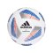 adidas Tiro Competition Spielball Weiss - weiss