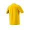 adidas Core 18 Tee T-Shirt Kids Gelb - gelb
