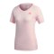 adidas Runner T-Shirt Running Damen Rosa - rosa