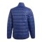 adidas Padded Jacket Winterjacke Dunkelblau - blau