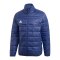 adidas Padded Jacket Winterjacke Dunkelblau - blau