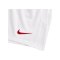 Nike Türkei Short EM 2024 Weiss Rot F100 - weiss