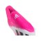 adidas X 19.3 LL FG J Kids Weiss Pink - weiss