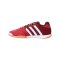 adidas Top Sala Lux IN Halle Rot - rot