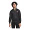 Nike FC Chelsea Academy Anthem Jacke 3rd Kids Schwarz F010 - schwarz