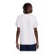 Nike Tottenham Hotspur Swoosh T-Shirt Weiss F100 - weiss