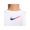 Nike England Crest T-Shirt EM 2024 Weiss F100 - weiss