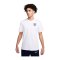 Nike England Crest T-Shirt EM 2024 Weiss F100 - weiss