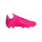adidas X 19.3 FG J Kids Pink - pink