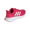 adidas Runfalcon Running Kids Pink Weiss - pink