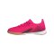 adidas X GHOSTED.3 IN Halle Superspectral J Kids Pink Schwarz Orange - pink