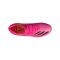adidas X GHOSTED.1 FG Superspectral J Kids Pink Schwarz Orange - pink