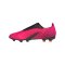 adidas X GHOSTED.3 LL FG Superspectral Pink Schwarz Orange - pink