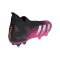 adidas Predator FREAK.3 SG Superspectral Schwarz Weiss Pink - schwarz