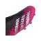 adidas Predator FREAK+ FG Superspectral J Kids Schwarz Weiss Pink - schwarz