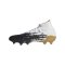 adidas Predator Inflight 20.1 FG Weiss Gold - weiss
