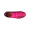 adidas X GHOSTED.3 MG Superspectral J Kids Pink Schwarz Orange - pink