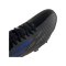 adidas X SPEEDFLOW.3 FG Escapelight Schwarz Blau - schwarz
