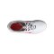 adidas COPA SENSE.3 IN Sala White Spark J Kids Weiss Rot Grau - weiss