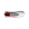 adidas COPA SENSE.3 TF White Spark Weiss Rot Grau - weiss