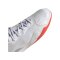 adidas COPA SENSE.1 IN Sala White Spark Weiss Rot Grau - weiss