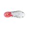 adidas Predator FREAK+ FG White Spark Weiss Grau Rot - weiss