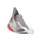 adidas Predator FREAK+ TF White Spark Weiss Grau Rot - weiss