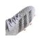 adidas Predator FREAK.1 FG White Spark J Kids Weiss Grau Rot - weiss