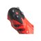 adidas Predator FREAK.1 L FG Meteorite Rot Schwarz - rot