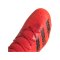 adidas Predator FREAK.3 L TF Meteorite Rot Schwarz - rot