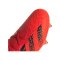 adidas Predator FREAK.3 SG Meteorite Rot Schwarz - rot