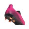 adidas X GHOSTED.3 LL FG Superspectral J Kids Pink Schwarz Orange - pink
