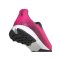adidas X GHOSTED.3 LL TF Superspectral J Kids Pink Schwarz Orange - pink