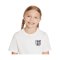 Nike England Crest T-Shirt EM 2024 Kids Weiss F100 - weiss