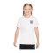 Nike England Crest T-Shirt EM 2024 Kids Weiss F100 - weiss