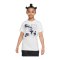Nike Paris St. Germain Futura T-Shirt Kids Weiss F100 - weiss