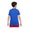 Nike Frankreich Just Do It T-Shirt EM 2024 Kids Blau F452 - blau