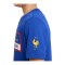 Nike Frankreich Just Do It T-Shirt EM 2024 Kids Blau F452 - blau