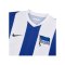 Nike Hertha BSC Berlin Trikot Home 2024/2025 Blau Weiss Schwarz F417 - blau