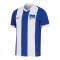 Nike Hertha BSC Berlin Trikot Home 2024/2025 Blau Weiss Schwarz F417 - blau