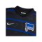 Nike Hertha BSC Trikot Away 2024/2025 Schwarz Blau Weiss F010 - schwarz