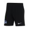 Nike Hertha BSC Short Away 2024/2025 Schwarz Weiss F010 - schwarz