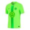 Nike VfL Wolfsburg Trikot Home 2024/2025 Grün F398 - gruen