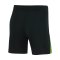 Nike VfL Wolfsburg Short Home Away 2024/2025 Schwarz Grün F010 - schwarz