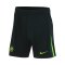 Nike VfL Wolfsburg Short Home Away 2024/2025 Schwarz Grün F010 - schwarz