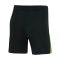 Nike VfL Wolfsburg Short Home Away Kids 2024/2025 Schwarz Grün F010 - schwarz