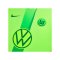 Nike VfL Wolfsburg Trikot Home Damen 2024/2025 Grün F398 - gruen