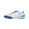 adidas Top Sala Competition Halle Weiss Blau - weiss