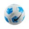 Nike Strike Team 350g Lightball Weiss F100 - weiss