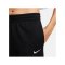Nike Phoenix Fleece Mid Rise Jogginghose F010 - schwarz